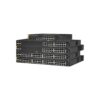 Aruba 6100 Ethernet Switch - 12 Ports - Manageable - 2 Layer Supported - Modular - 139 W PoE Budget - Optical Fiber, Twisted Pair - PoE Ports - 1U High - Wall Mountable, Rack-mountable, Surface Mount