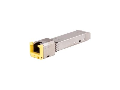 Aruba 10GBase-T SFP+ RJ45 30m Cat6A Transceiver