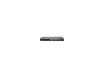 HP Aruba 3810M 24G PoE+ 1-slot Switch