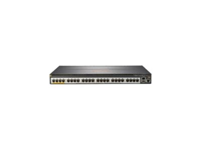 Aruba 2930M 24 HPE Smart Rate PoE+ 1-slot Switch