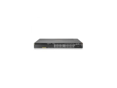 HP Aruba 3810M 24G PoE+ 1-slot Switch