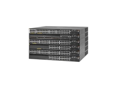 Aruba 3810M 48GPoE+4SFP+1050W Swch US en