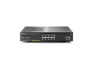 ARUBA 2930F 8G POE+ 2SFP