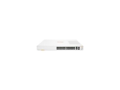 HPE Aruba Instant On 1960 JL806A Smart Managed 24G 2XGT 2SFP+ Switch