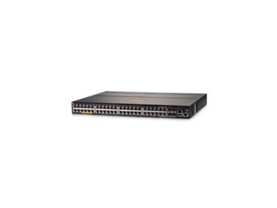 HPE JL322-61001 Aruba 2930M 48G POE+ 1440W (NO PSU) 1-Slot Switch