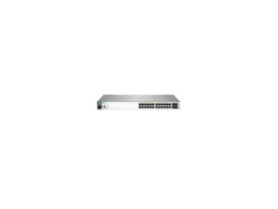 HPE J9773A Aruba 2530 2530-24G-PoE+ Managed Switch 24 Ports