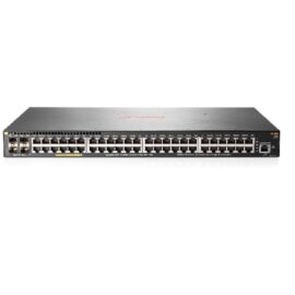 HPE JL357-61101 Aruba 2540 48G PoE+ 4SFP+ Switch 48 Ports Managed Re