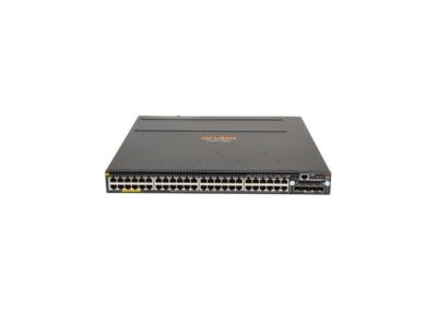 Aruba 3810M 48GPoE+4SFP+1050W Swch US en