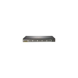 HPE JL324A#ABA Aruba 2930M 24p Smart Rate PoE+ 840W 1-Slot Switch