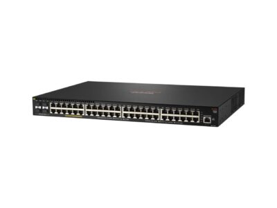 Aruba 2930F 48GPoE+4SFP+740W Switch