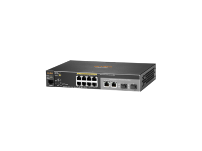 HPE Aruba 2530-8G-PoE+ Ethernet Switch