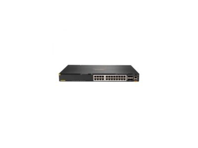 HPE Aruba 6300M - switch - 24 ports - managed - rack-mountable (JL660A)