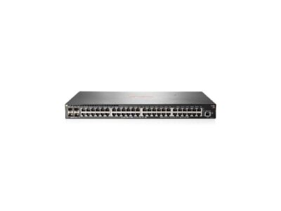 HPE - Aruba 2540 48G 4SFP+ Switch managed (JL355A)