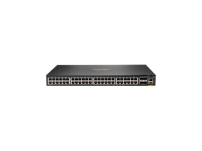 HPE Aruba 6300F - switch - 48 ports - managed - rack-mountable (JL667A)