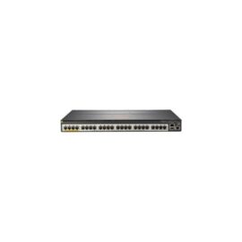 HPE Aruba 2930M 24 Smart Rate POE+ 1-Slot - switch - 24 ports - managed - rack-mountable
JL324A