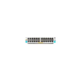 HPE - expansion module - Gigabit Ethernet (PoE+) x 24 (J9986A)