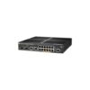 HPE Aruba 2930F 12G PoE+ 2G/2SFP+ - switch - 12 ports - managed - rack-mountable (JL693A)