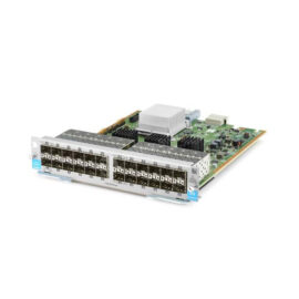 HPE J9988A 5400R 24-port 1GbE SFP with MACsec v3 zl2 Module