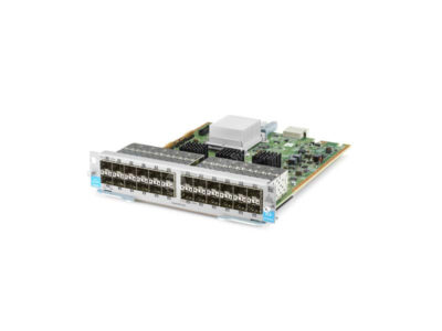 HPE J9988A 5400R 24-port 1GbE SFP with MACsec v3 zl2 Module