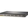 Aruba 2930M 24 HPE Smart Rate PoE+ 1-slot Switch