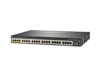 Aruba 2930M 24 HPE Smart Rate PoE+ 1-slot Switch