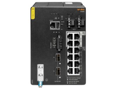 Aruba CX 4100i Ethernet Switch JL817A