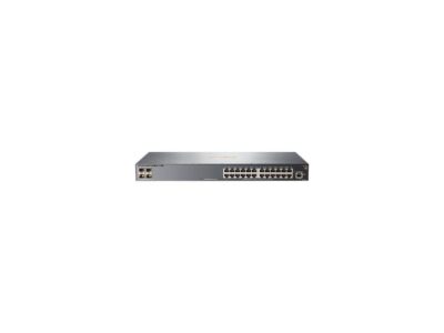 Aruba 2540 24G 4SFP+ 24-Port Switch w/ 4 SFP+ Ports