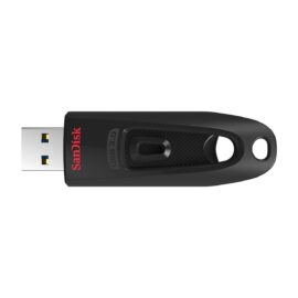 SanDisk 256GB Ultra CZ48 USB 3.0 Flash Drive, Speed Up to 130MB/s (SDCZ48-256G-U46)