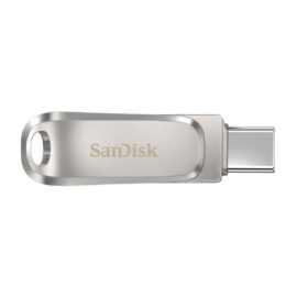 SanDisk 1TB Ultra Dual Drive Luxe USB Type-C Flash Drive (SDDDC4-1T00-G46)