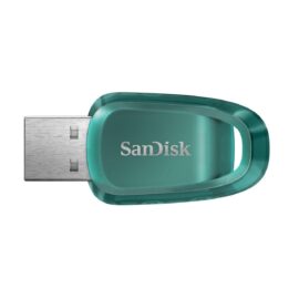 Sandisk 256GB Ultra Eco USB 3.2 Gen 1 Flash Drive, Speed Up to 100MB/s (SDCZ96-256G-G46)