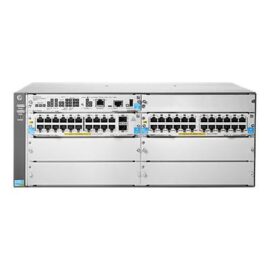 HPE Aruba 5406R-44G-PoE+/2SFP+ (No PSU) v2 zl2 Switch (J9823A)