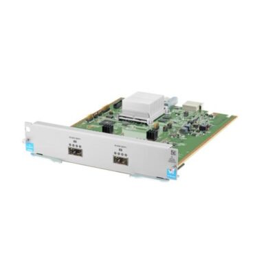 HPE J9996A Aruba 2-Port 40GbE Qsfp+ V3 Zl2 Module