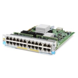 HPE Aruba 5400R 20-Port 10/100/1000BASE-T PoE+/4-Port Module (J9991A)