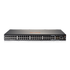 HPE Aruba 2930M 48G POE+ 1-Slot - switch - 48 ports - managed - rack-mountable JL322A