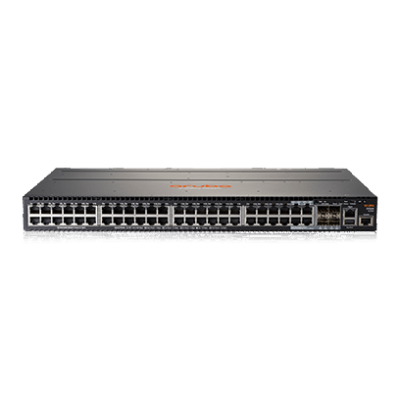 HPE Aruba 2930M 48G POE+ 1-Slot - switch - 48 ports - managed - rack-mountable JL322A