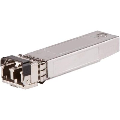 Aruba 10G SFP+ LC LR 10km SMF Transceiver