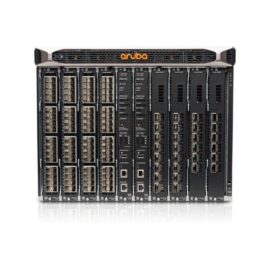 HPE Aruba 8400 Base CBL MGR X462 8U Switch Chassis Bundle (JL375A)