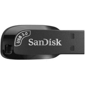 SanDisk Ultra Shift USB 3.0 128GB Flash Drive for Computers & Laptops - High Speed (SDCZ410-128G-G46）
