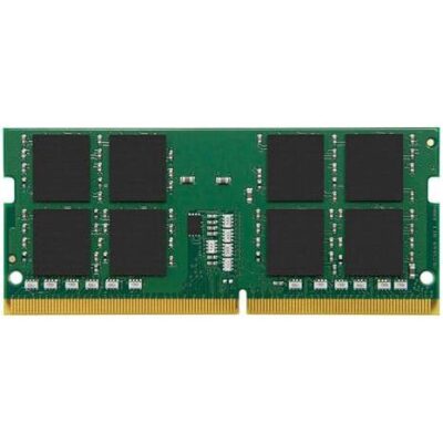 KVR32S22D8/32 - Kingston ValueRAM 32GB 3200MHz DDR4 Non-ECC CL22 SODIMM 2Rx8 1.2V