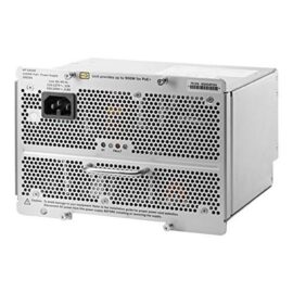 HP J9829A 5400R 1100W PoE+ zl2 Power Supply J9829AABA