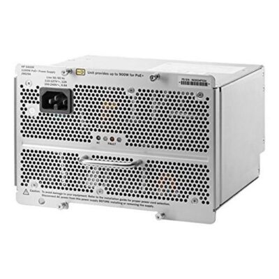 HP J9829A 5400R 1100W PoE+ zl2 Power Supply J9829AABA