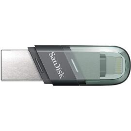 SanDisk 64GB iXpand USB Flash Drive Flip SDIX90N-064G
