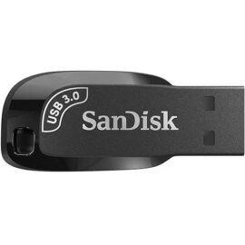 SanDisk Ultra Shift 64GB USB 3.0 Flash Drive for Computers & Laptops - High Speed (SDCZ410-064G-G46)