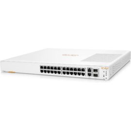 Aruba Instant On 1960 48-Port Gb Smart-Managed Layer 2+ Ethernet Switch | 48x 1G | 2X 10GBase-T + 2X SFP+ Uplink Ports | Stackable | US Cord (JL808A#ABA)