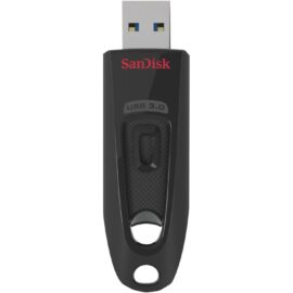 Sandisk Ultra USB Flash Drive, 64 GB, Black (SDCZ48-064G-A46)