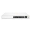 Aruba Instant On 1930 24-Port Gb Ethernet 24xGE PoE (370W), 4X 1G/10G SFP+, L2+ Smart Switch US Cord (JL684A#ABA)