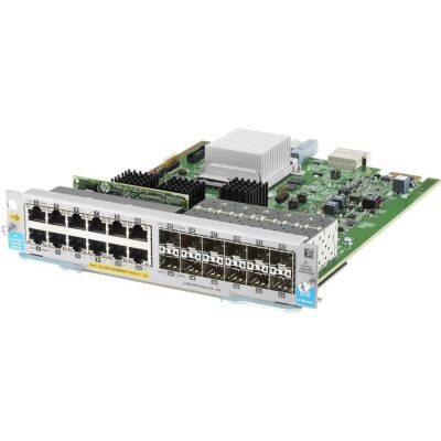 HP Aruba 12P PoE+ 12P 1GbE SFP (J9989A)