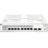 Aruba Instant On 1930 8-Port PoE Gb Ethernet 8xGE PoE (124W), 2X 1G SFP, L2+ Smart Switch US Cord (JL681A#ABA)