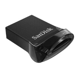 SanDisk 32GB Ultra Fit Updated Version CZ430 USB 3.1 Flash Drive, Speed Up to 130MB/s