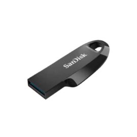 SanDisk 64GB CZ550 Ultra Curve USB 3.2 Gen 1 Flash Drive Speeds up to 100MB/s [BLACK]